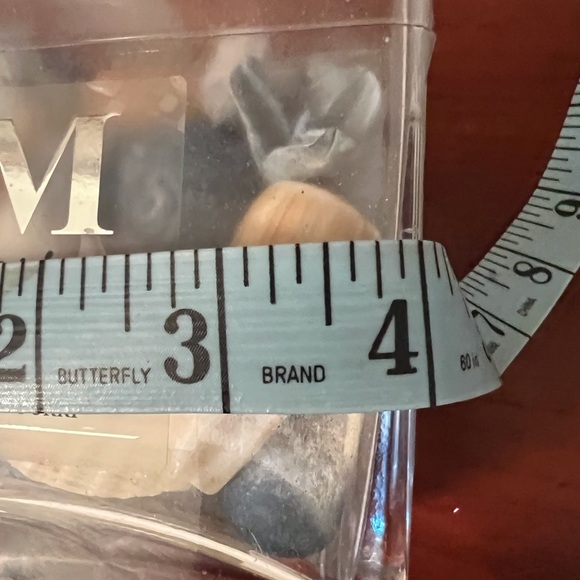 NWOT - Glass Box Botanical Potpourri - Picture 6 of 7